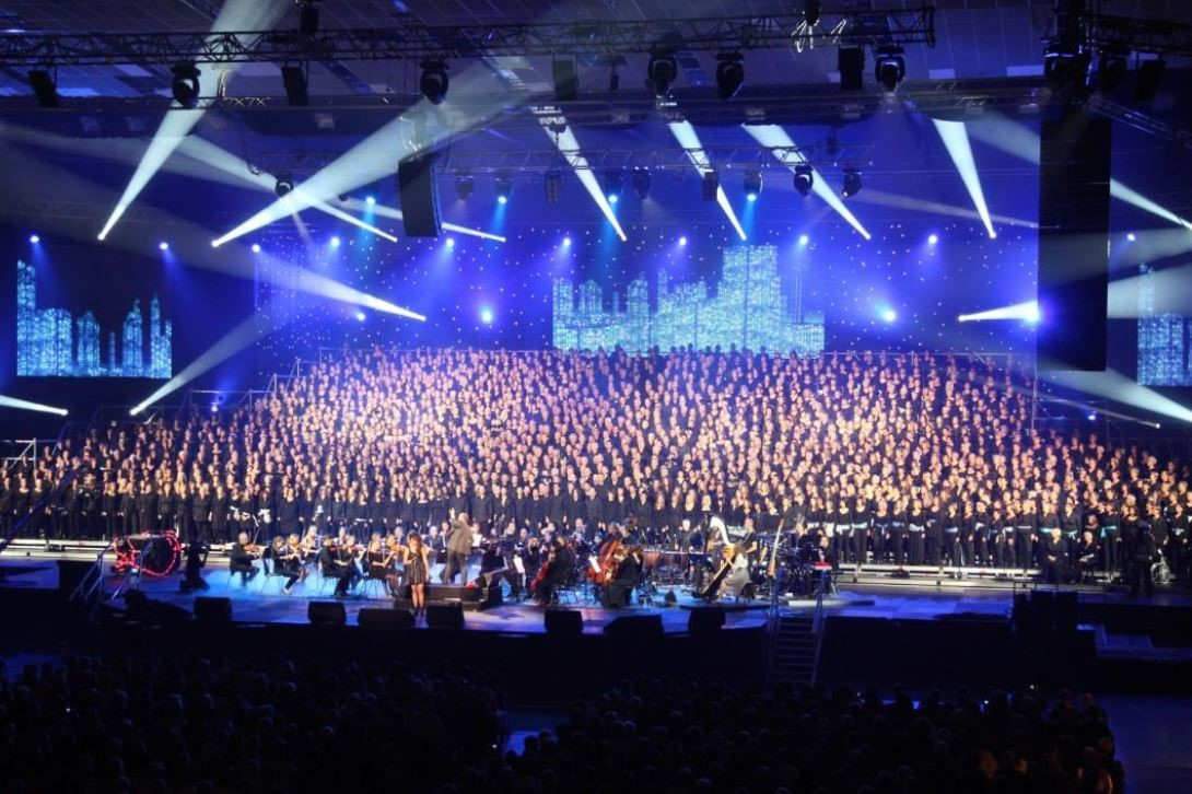 Concert Grand Est - Galaxie d’Amnéville