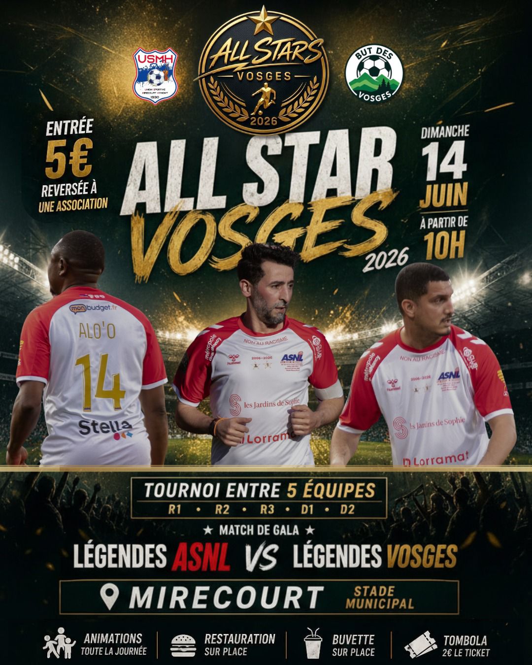 ALL STAR VOSGES