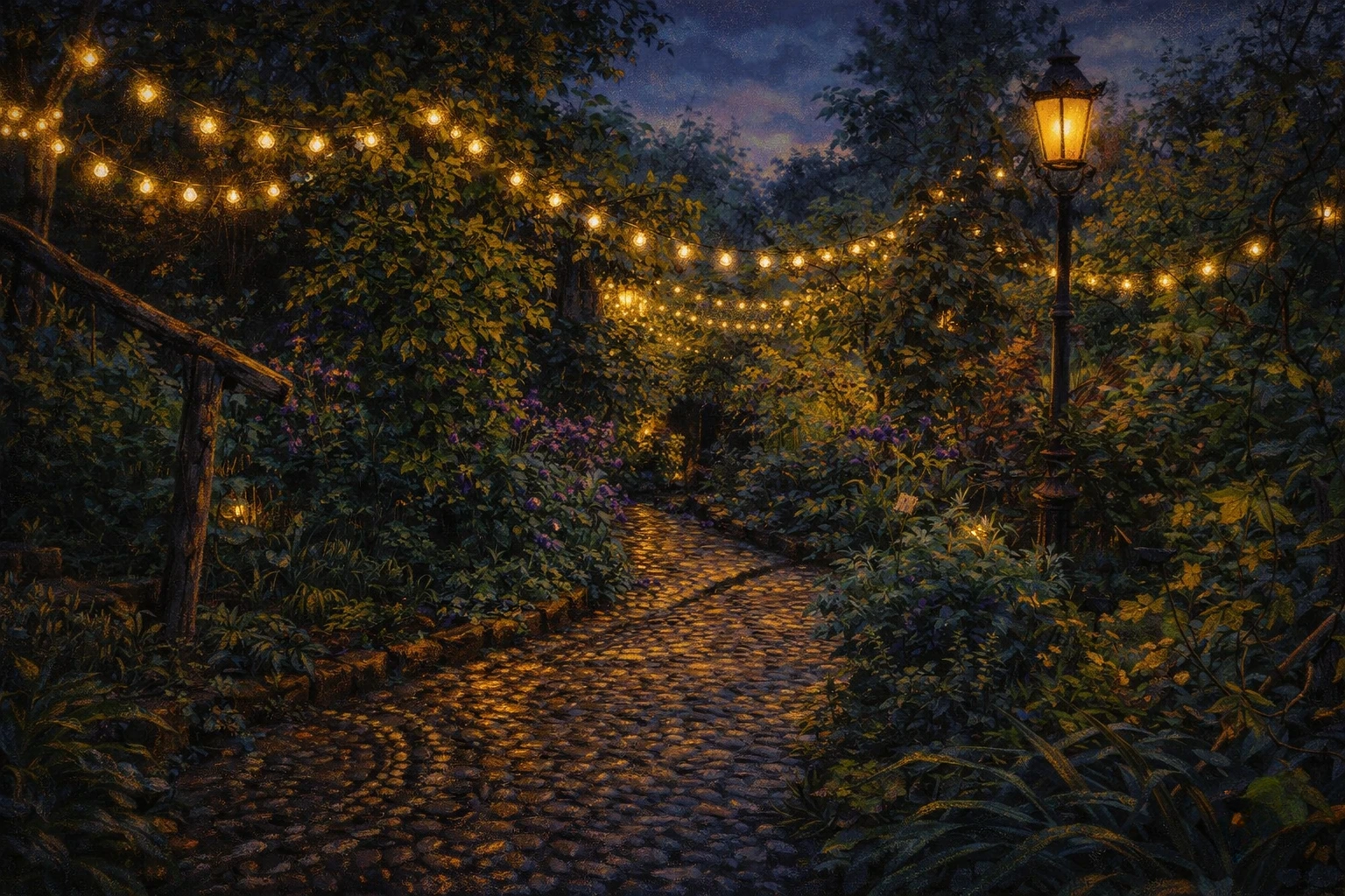 🏮 L’Argentine au crépuscule