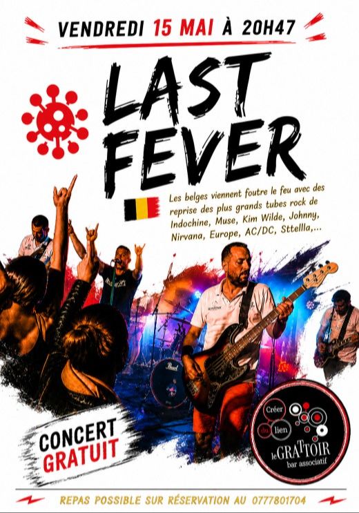 Concert Last Fever