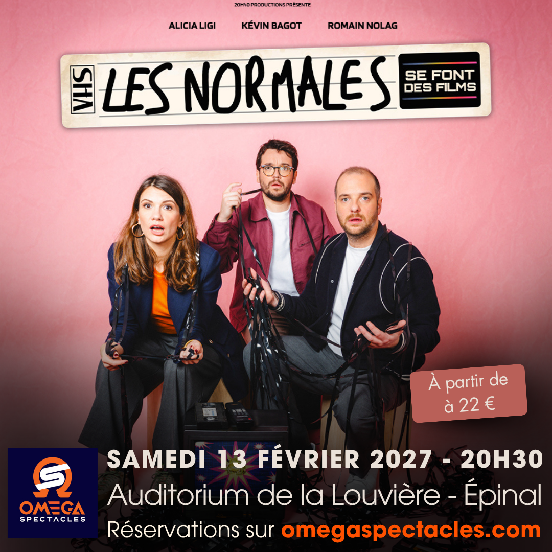 Les Normales se font des films