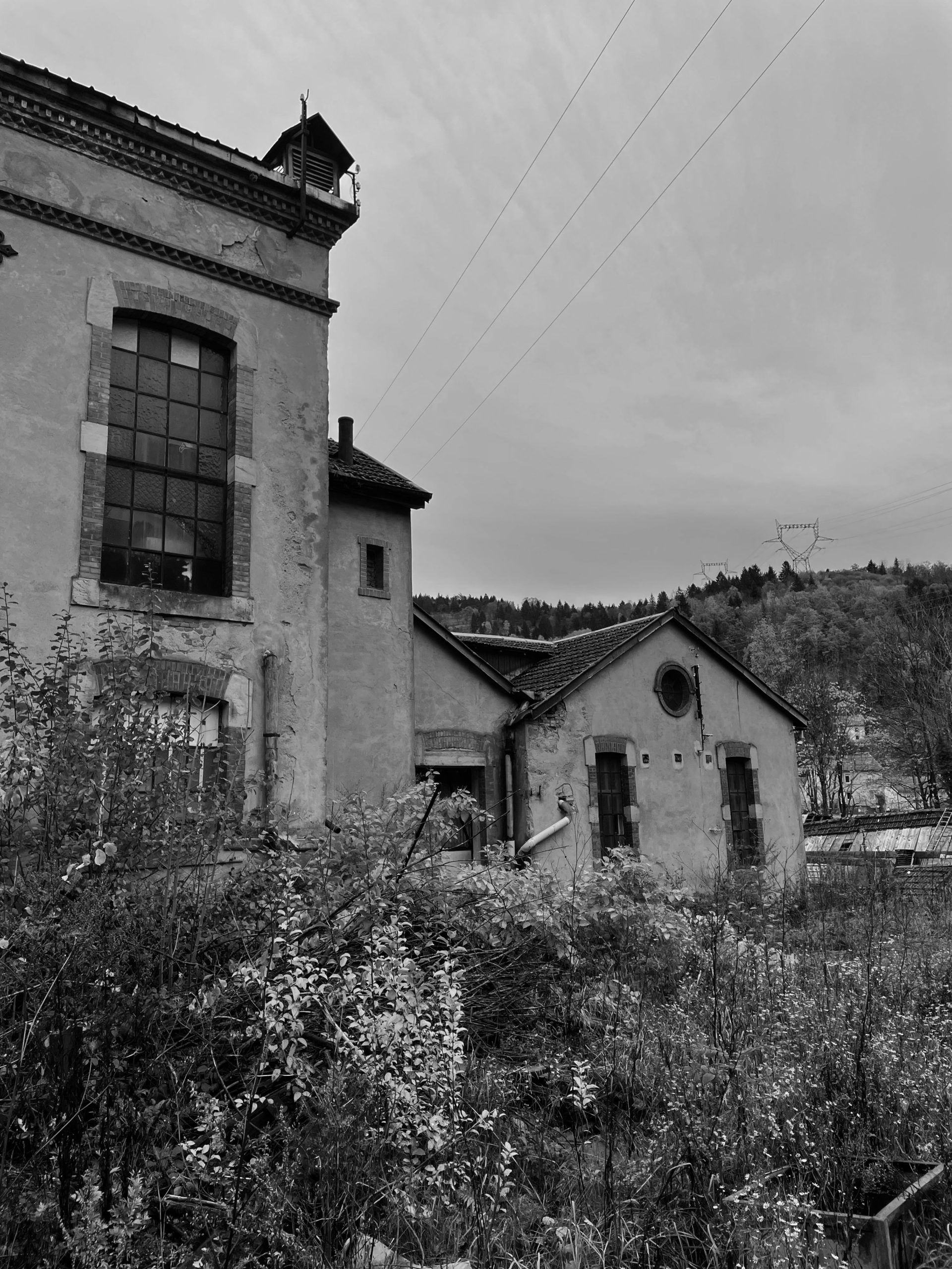 L’architecture des usines textiles du groupe Nicolas Géliot et Fils