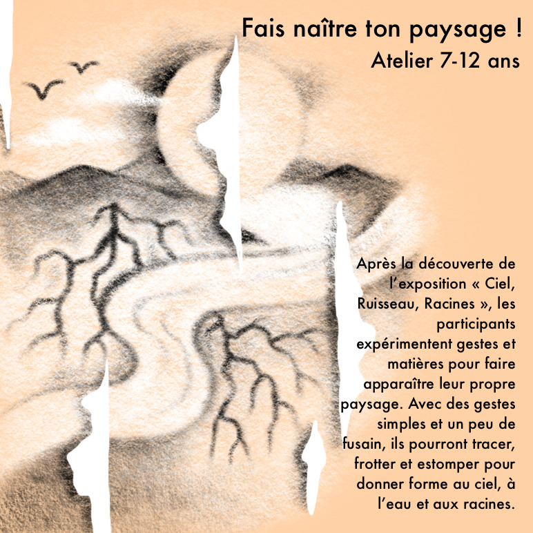 Fais naître ton paysage ! Fais naître ton paysage !