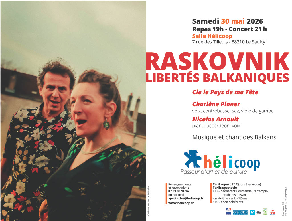RASKOVNIK, libertés balkaniques