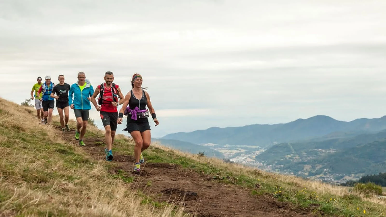 Agenda sport Grand Est - Trail et course à pied