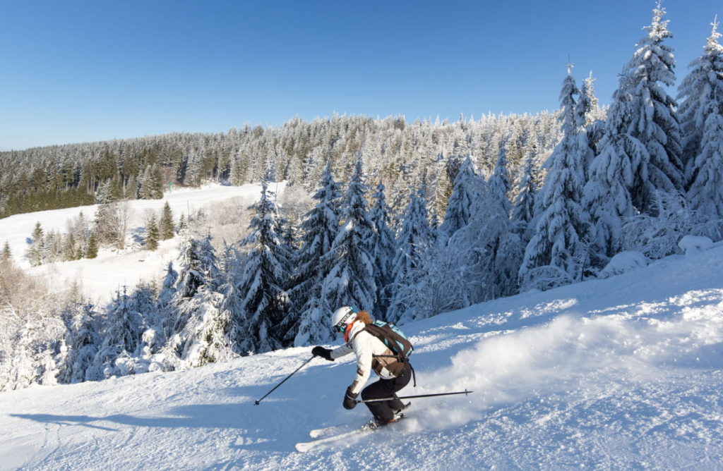 Agenda sport Grand Est - Sports d'hiver