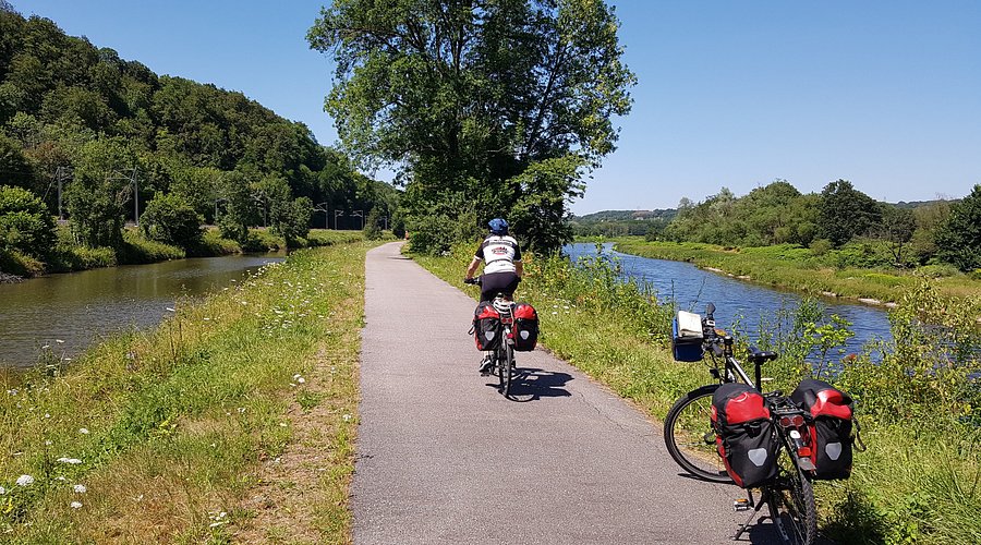 Agenda Grand Est - Cyclisme et vélo