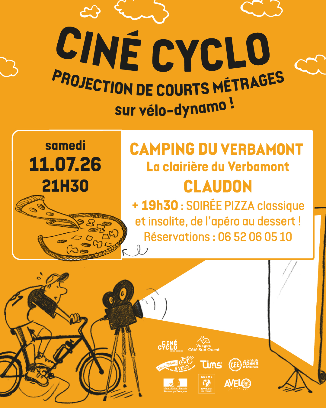 Ciné Cyclo