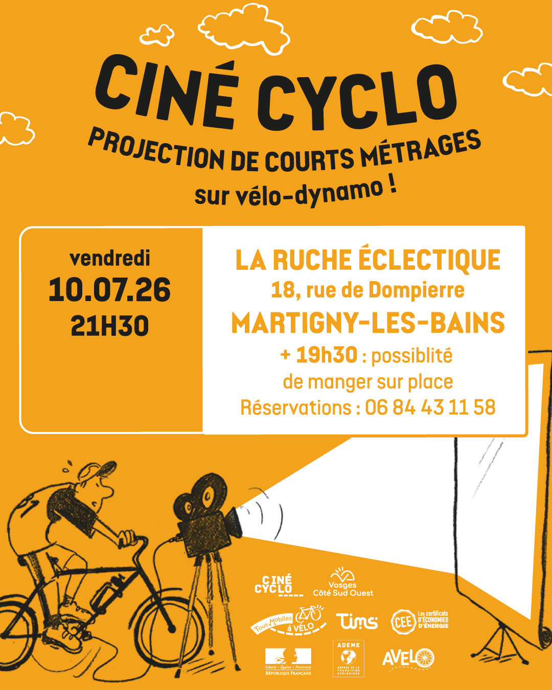 Ciné Cyclo