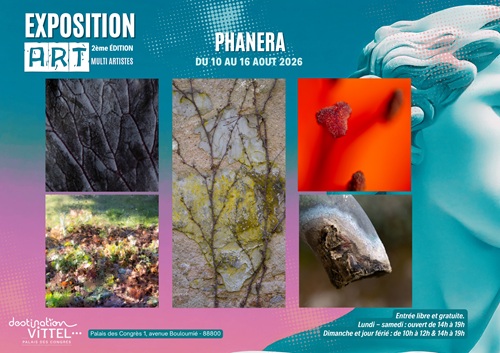 Exposition multiartistes