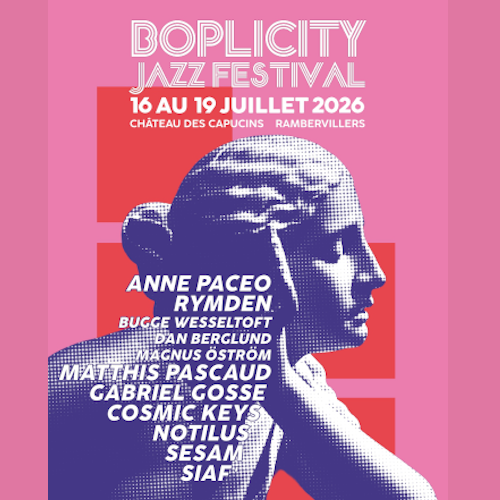 Boplicity Jazz Festival 2026