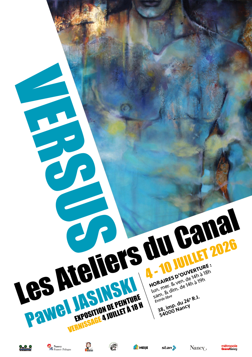 Pawel Jasinski « Versus »