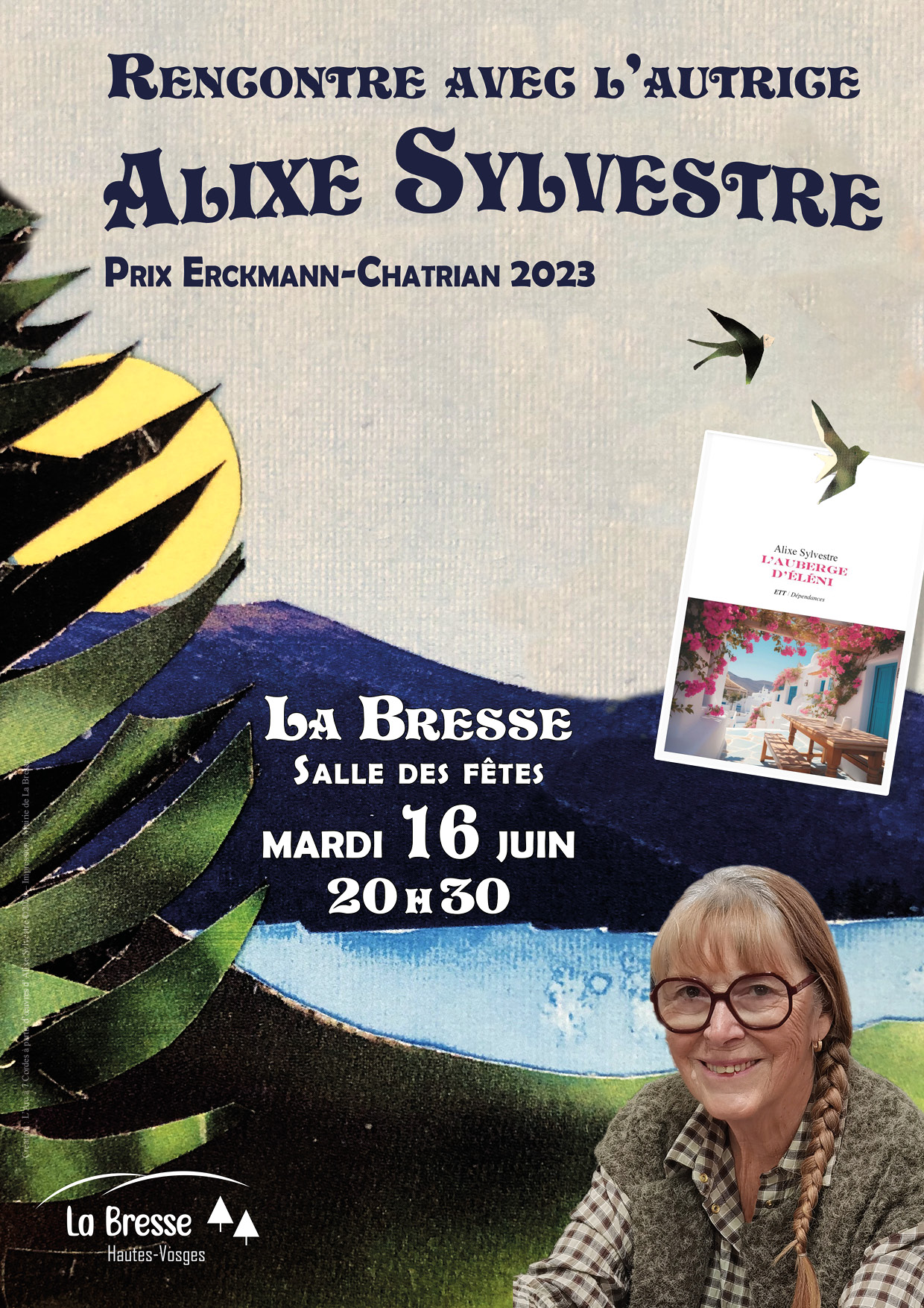 Rencontre littéraire