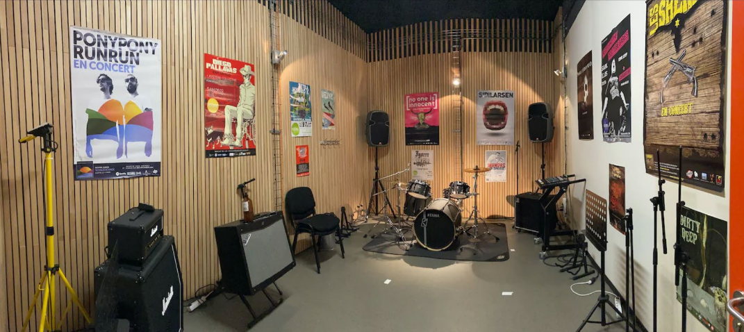 Portes ouvertes – La rentrée des studios !