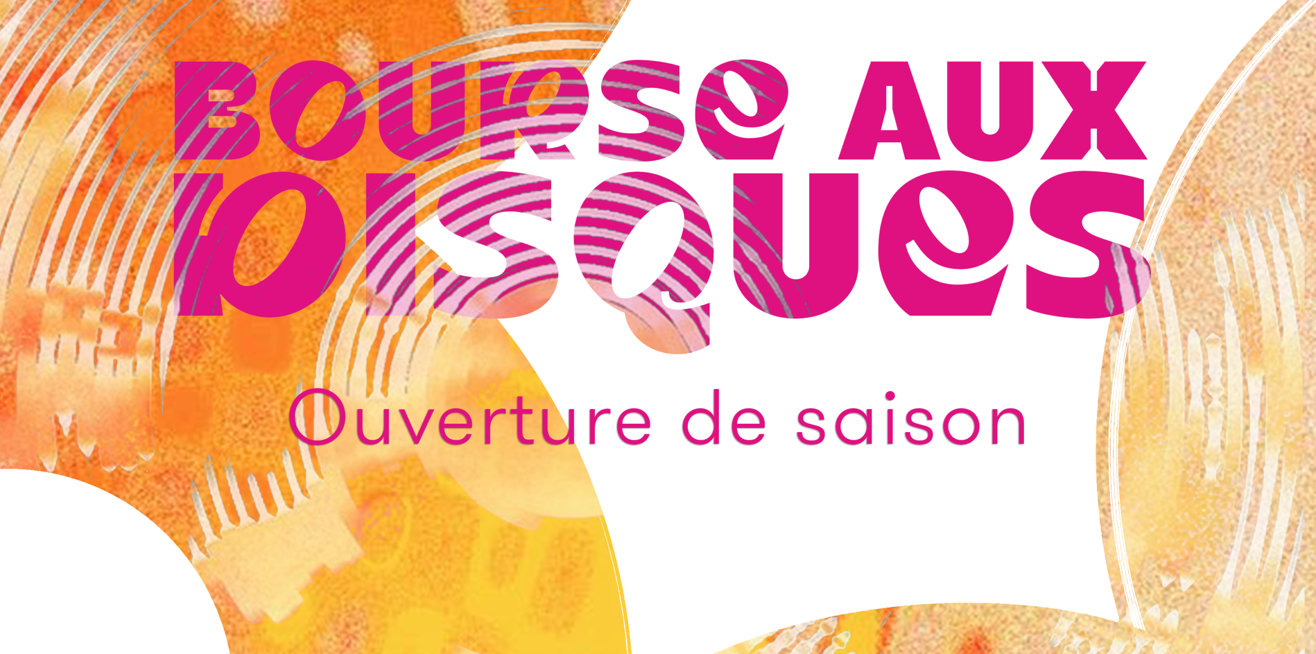 Bourse aux disques
