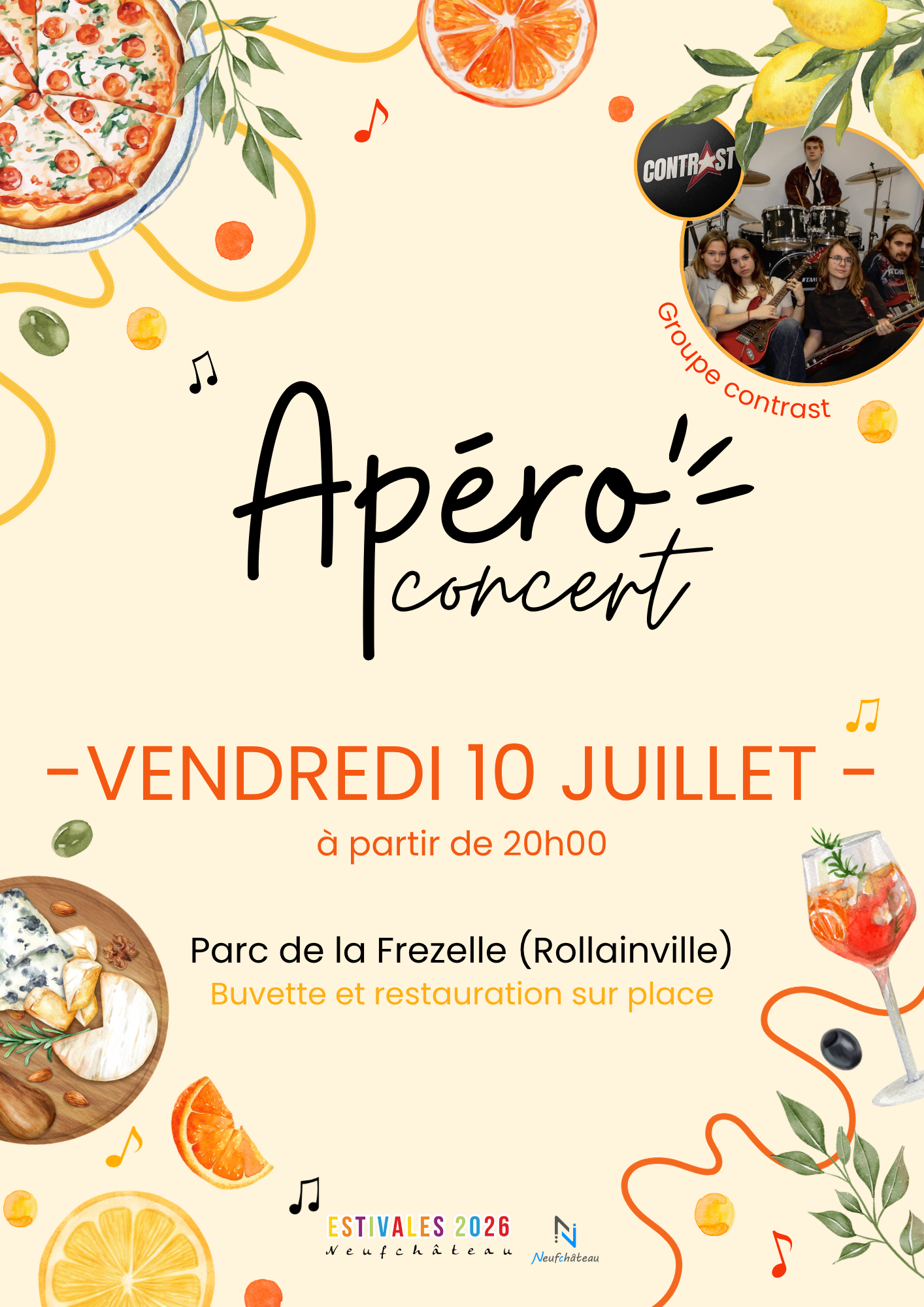 Apéro Concert