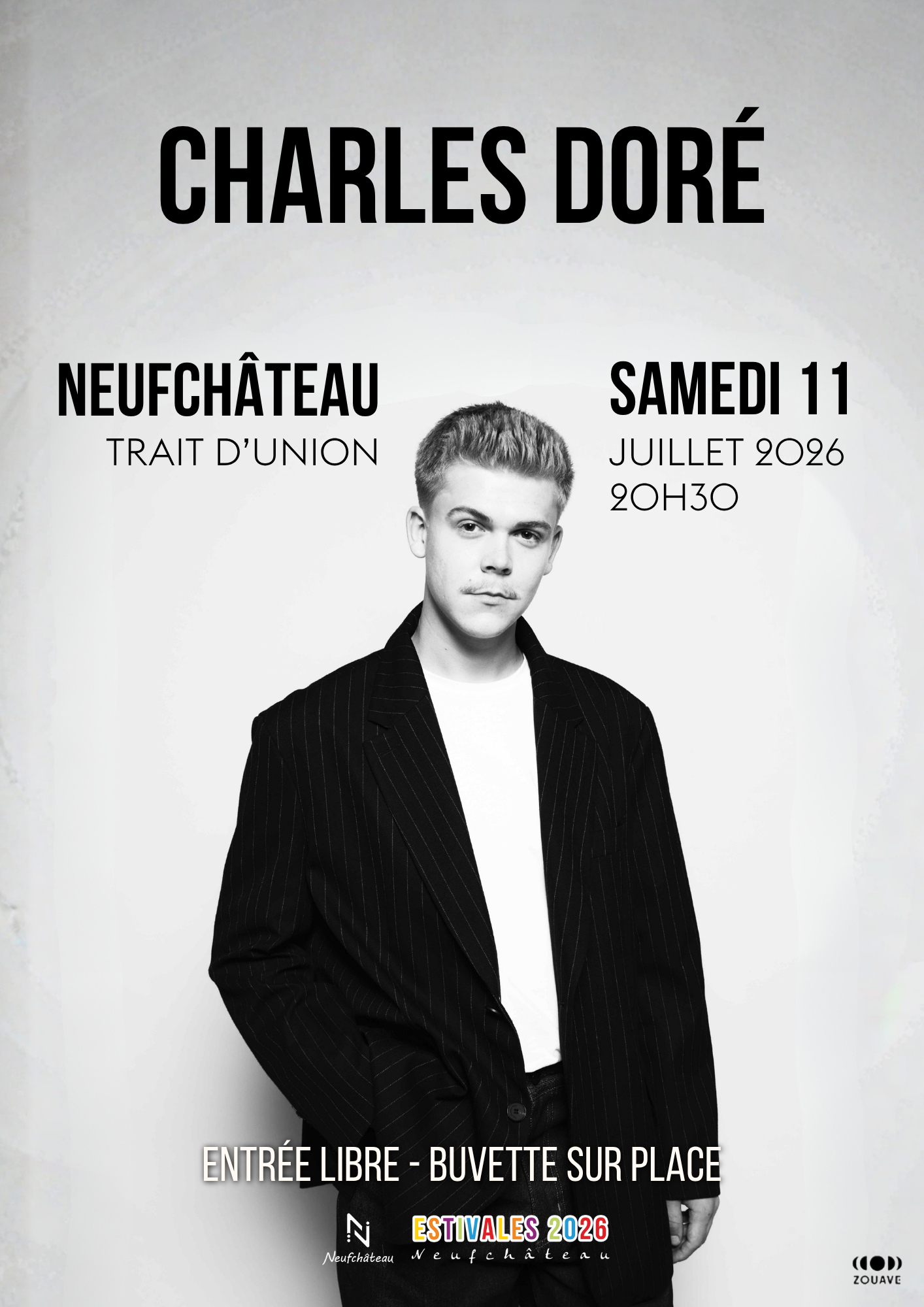 Charles Doré