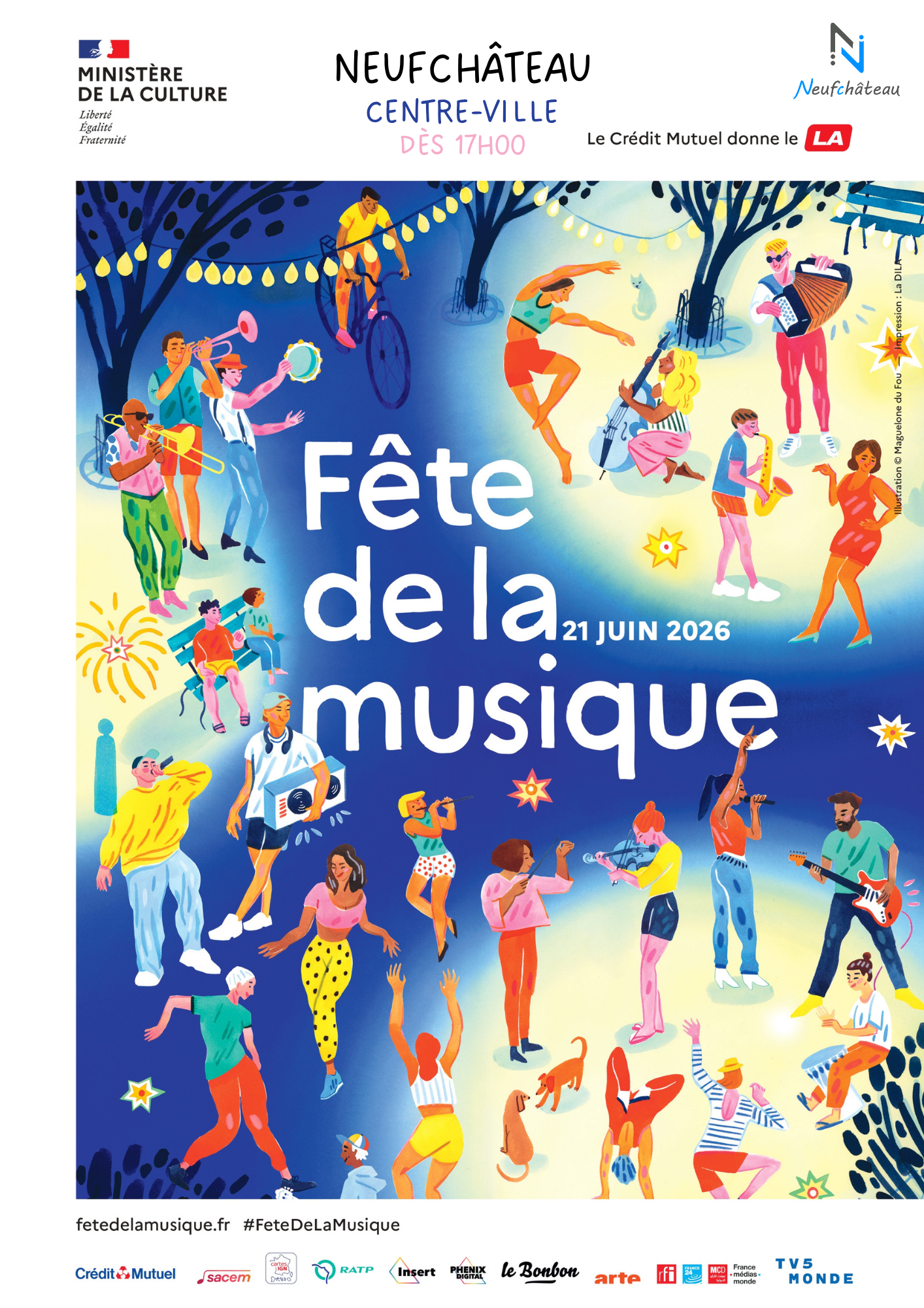 Fête de la musique
