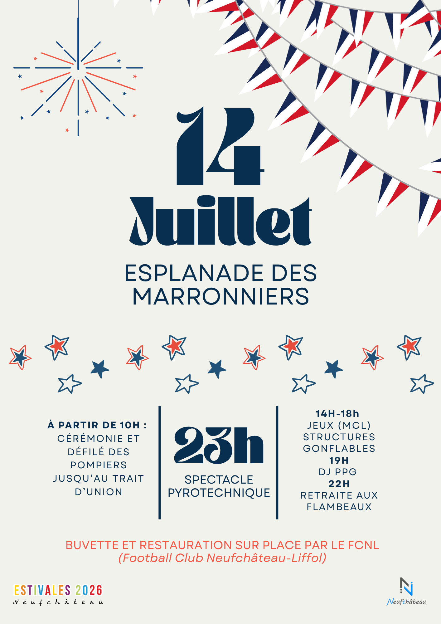 Fête Nationale