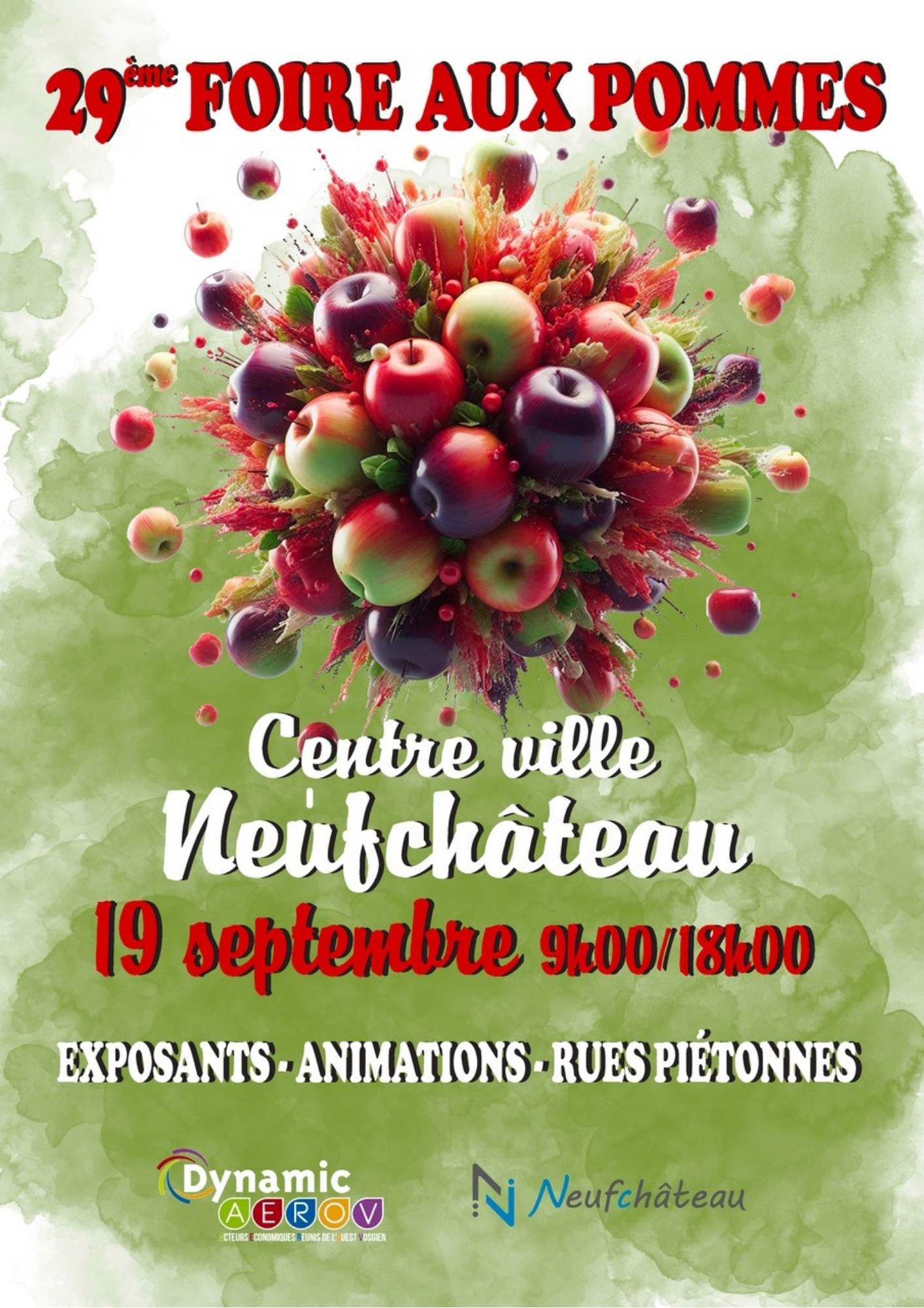 Foire aux Pommes