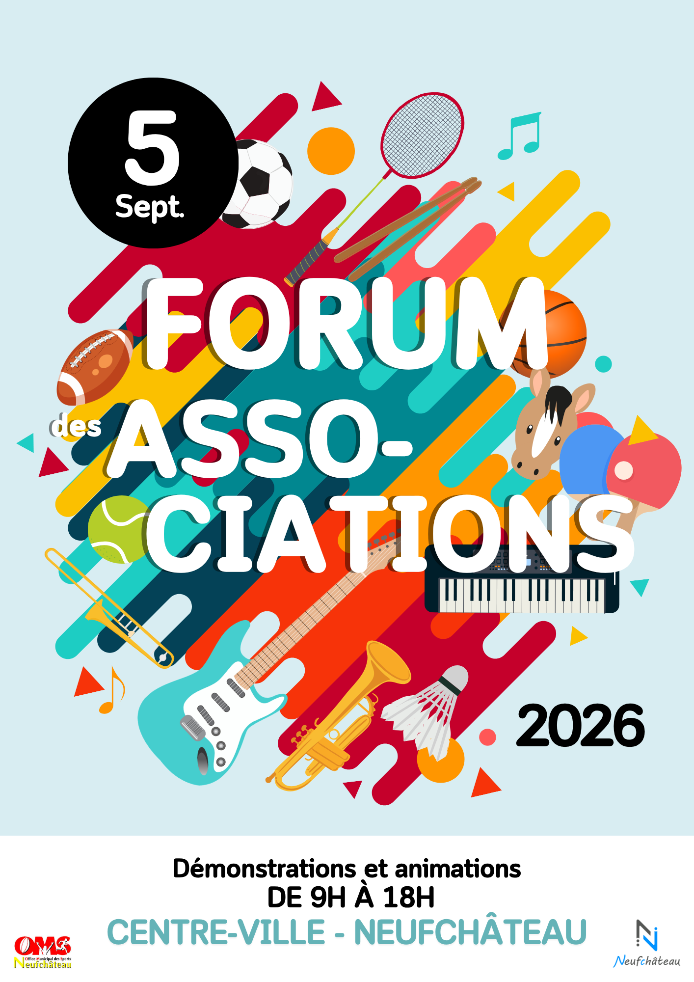 Forum des Associations