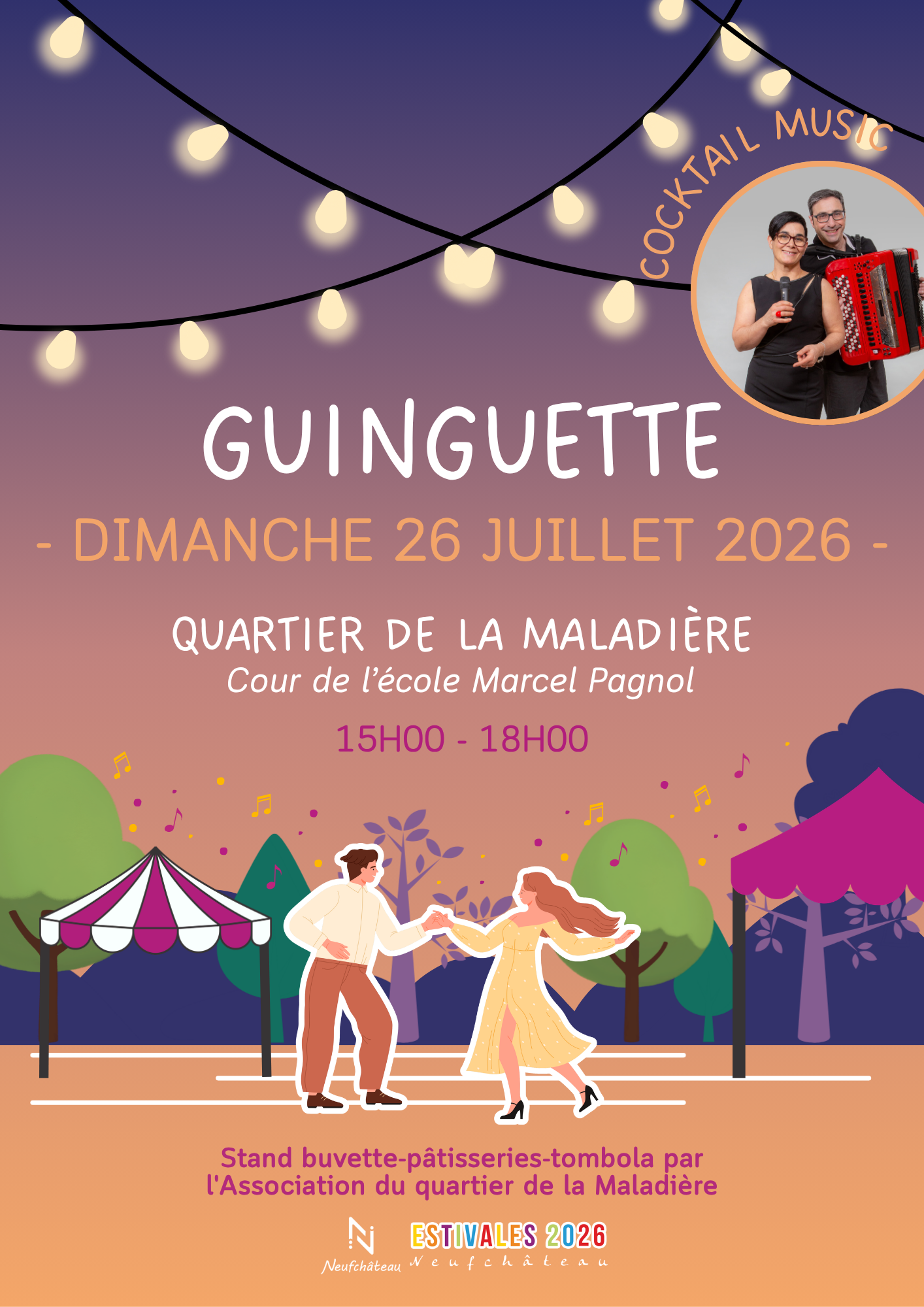 Guinguette Maladière