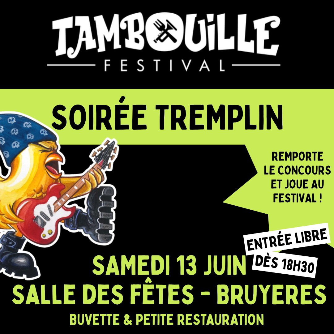 Les Vosges ont un incroyable talent 2026