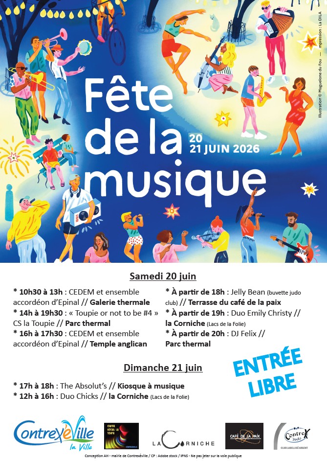 Fête de la musique