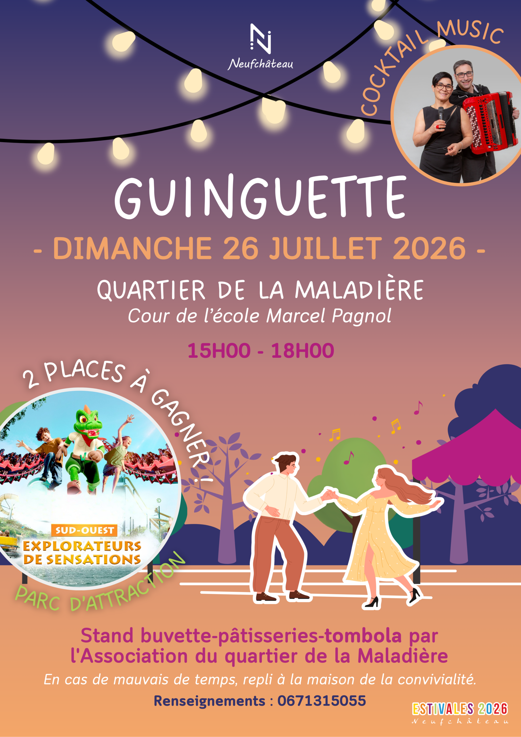 Guinguette Maladière