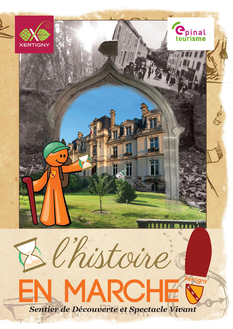 L'histoire en marche