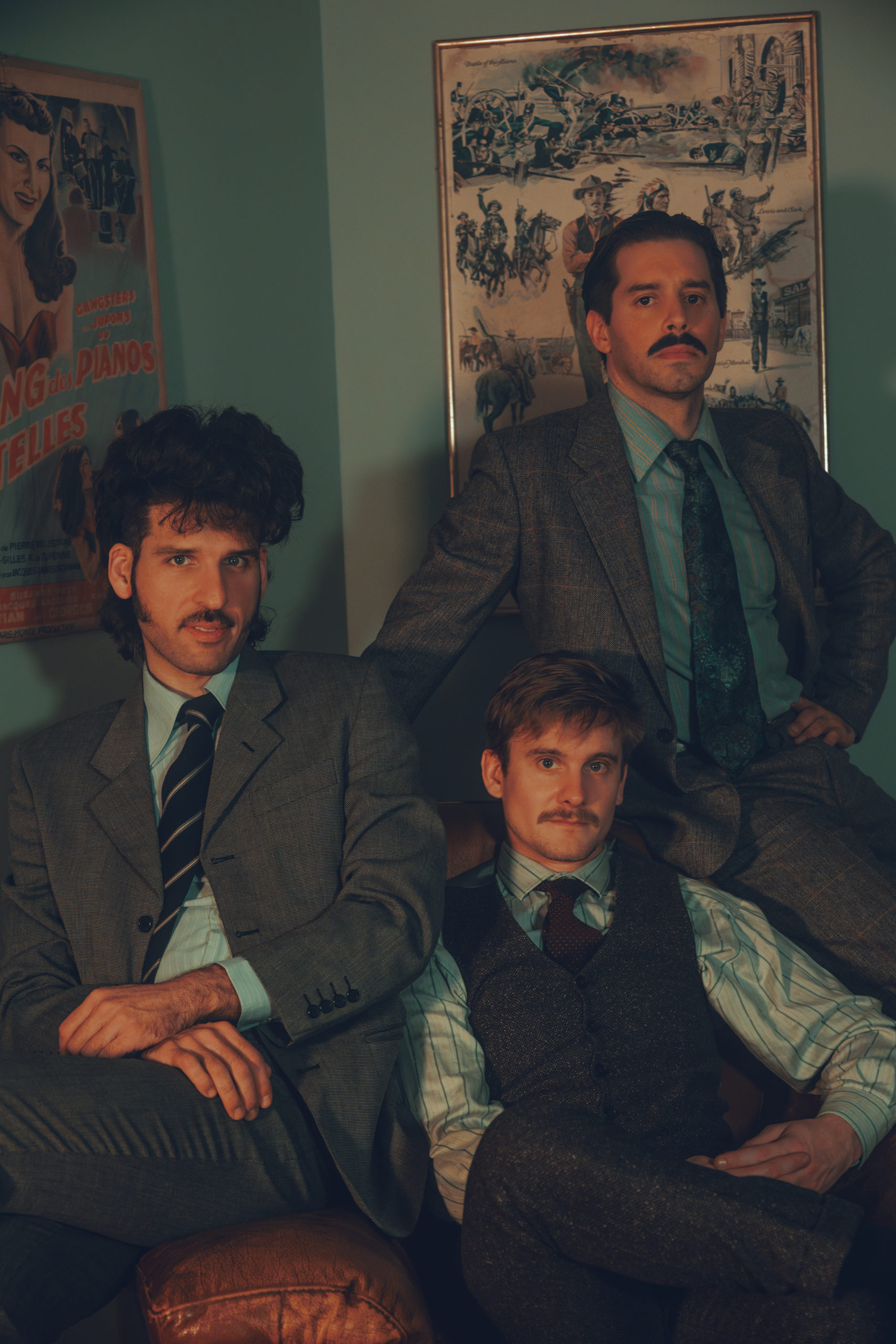 Concert Afterwork – Jaguare Affair + The Cracked Cookies