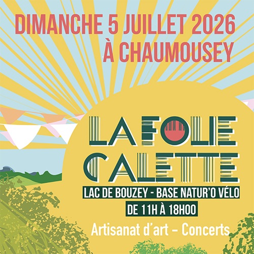Festival de la Folie Calette 2026 Festival de la Folie Calette 2026