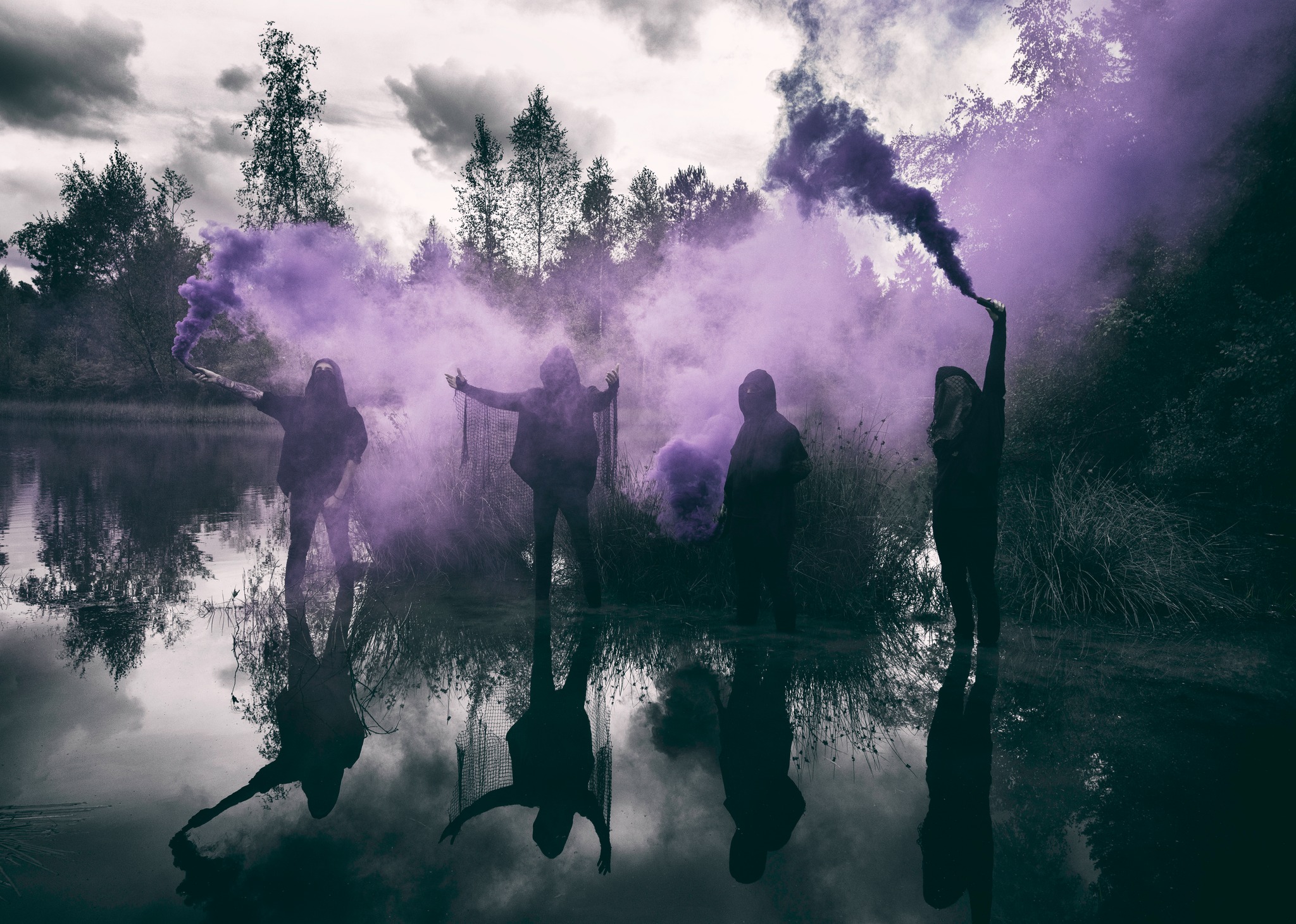 Concert - Hell Gate + De l'Abïme Naît l'Aube + Loth