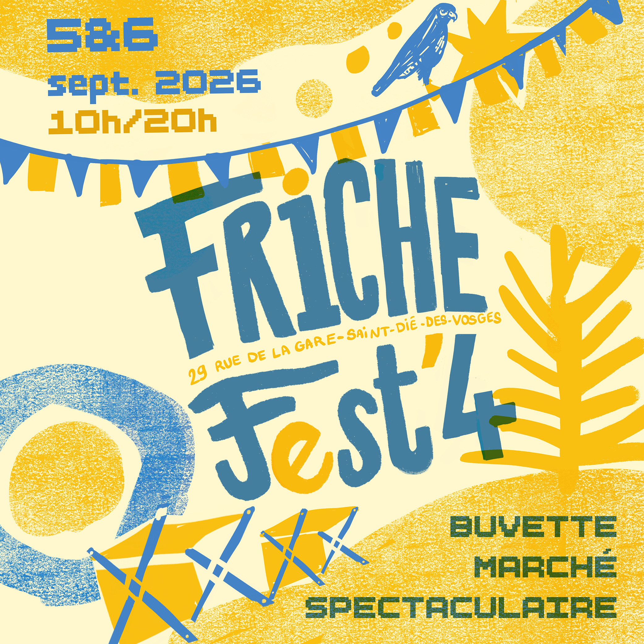 FRICHE Fest’4