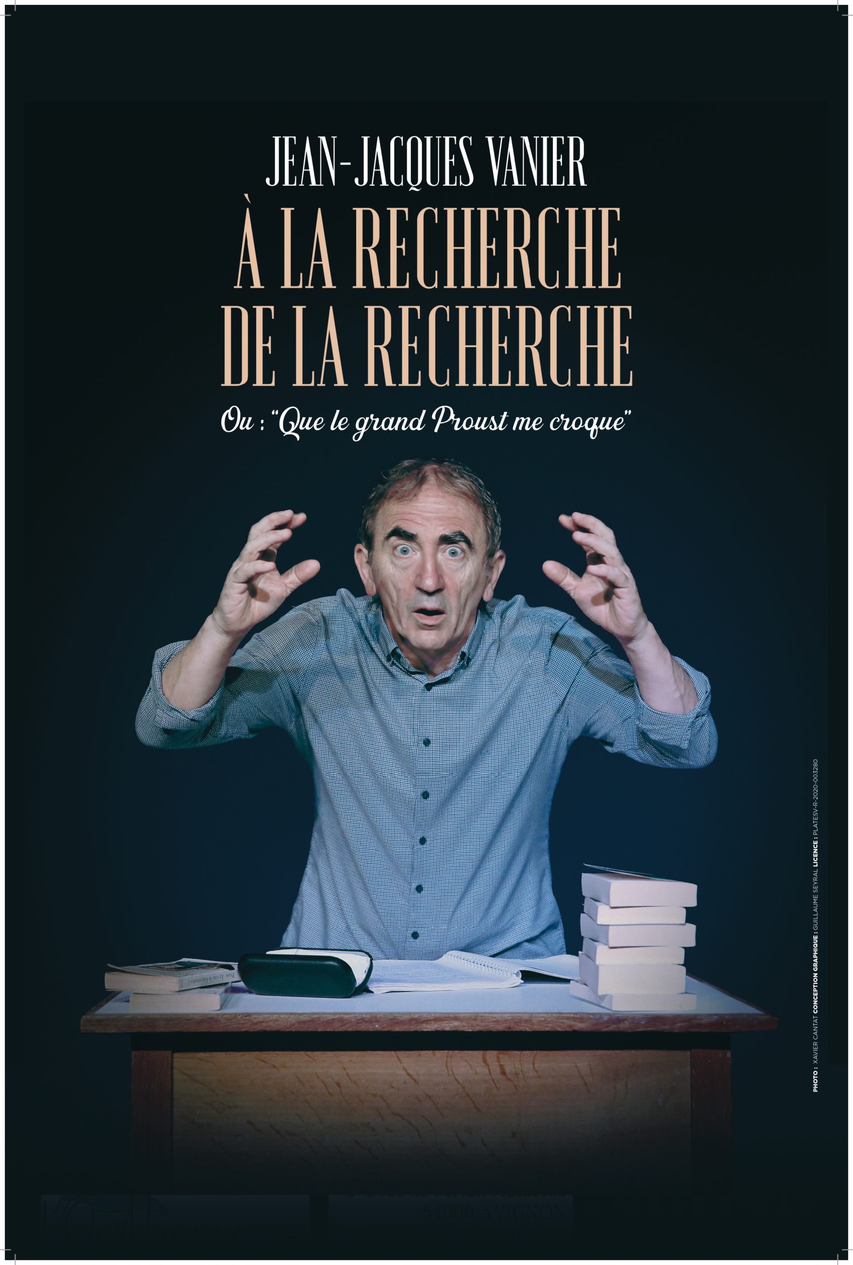 « À la recherche de la recherche » – Jean-Jacques Vanier