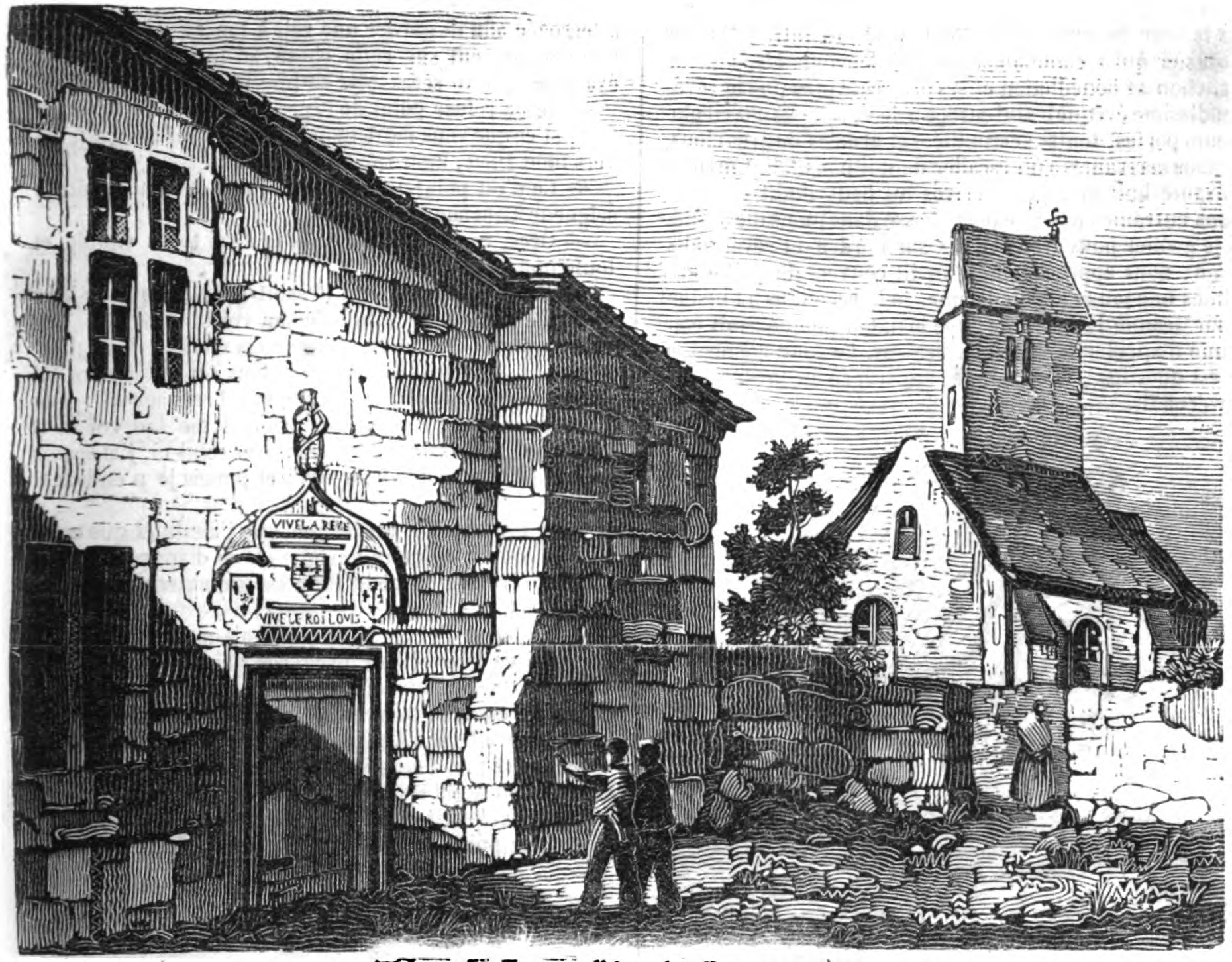 Journées européennes du patrimoine à Domrmey