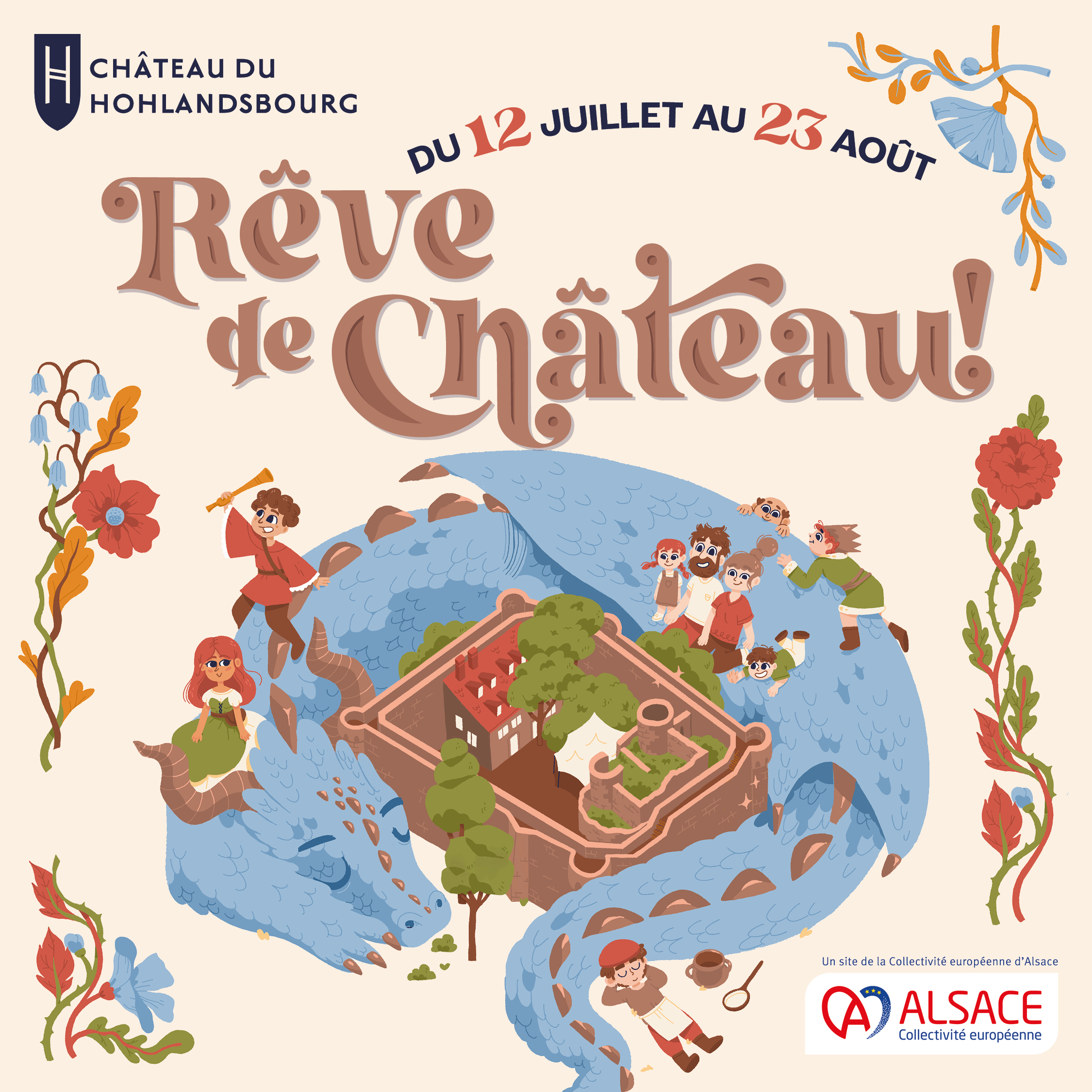 Rêve de château Rêve de château