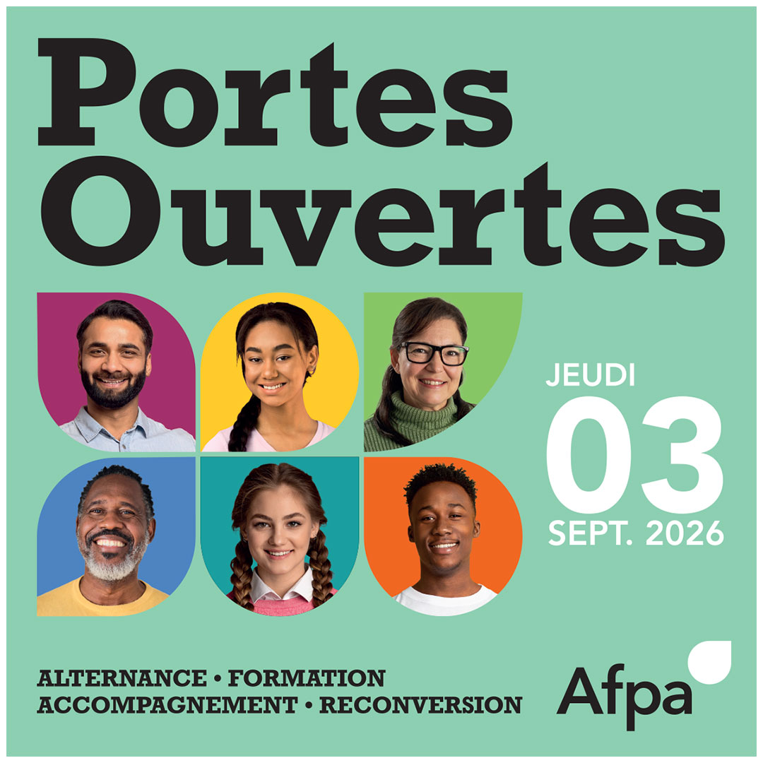 Journée portes ouvertes à l’Afpa de Remiremont