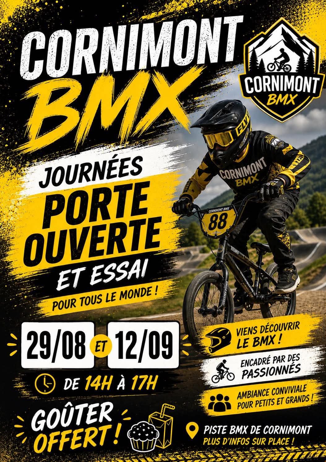 Journée portes ouvertes