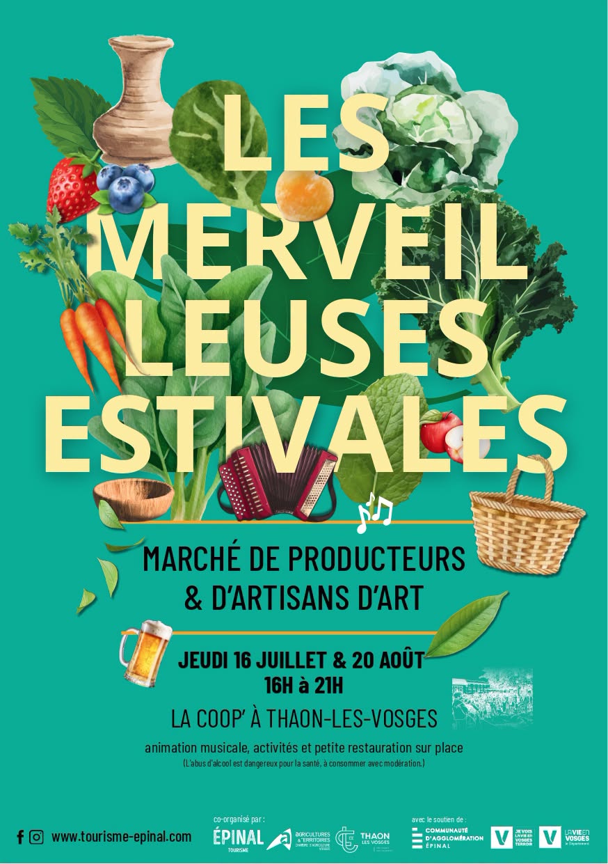 Les Merveilleuses Estivales 2