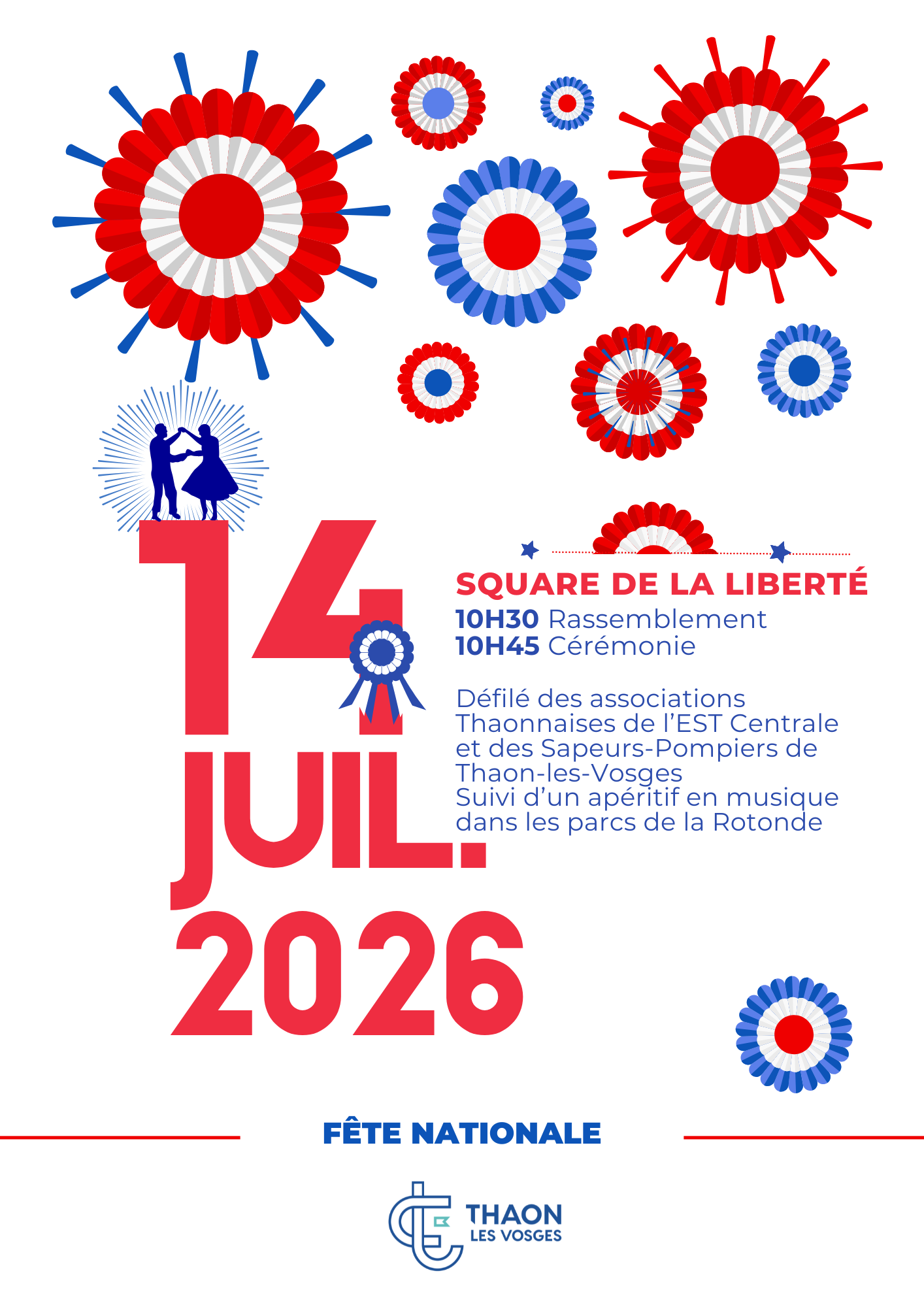 Fête Nationale