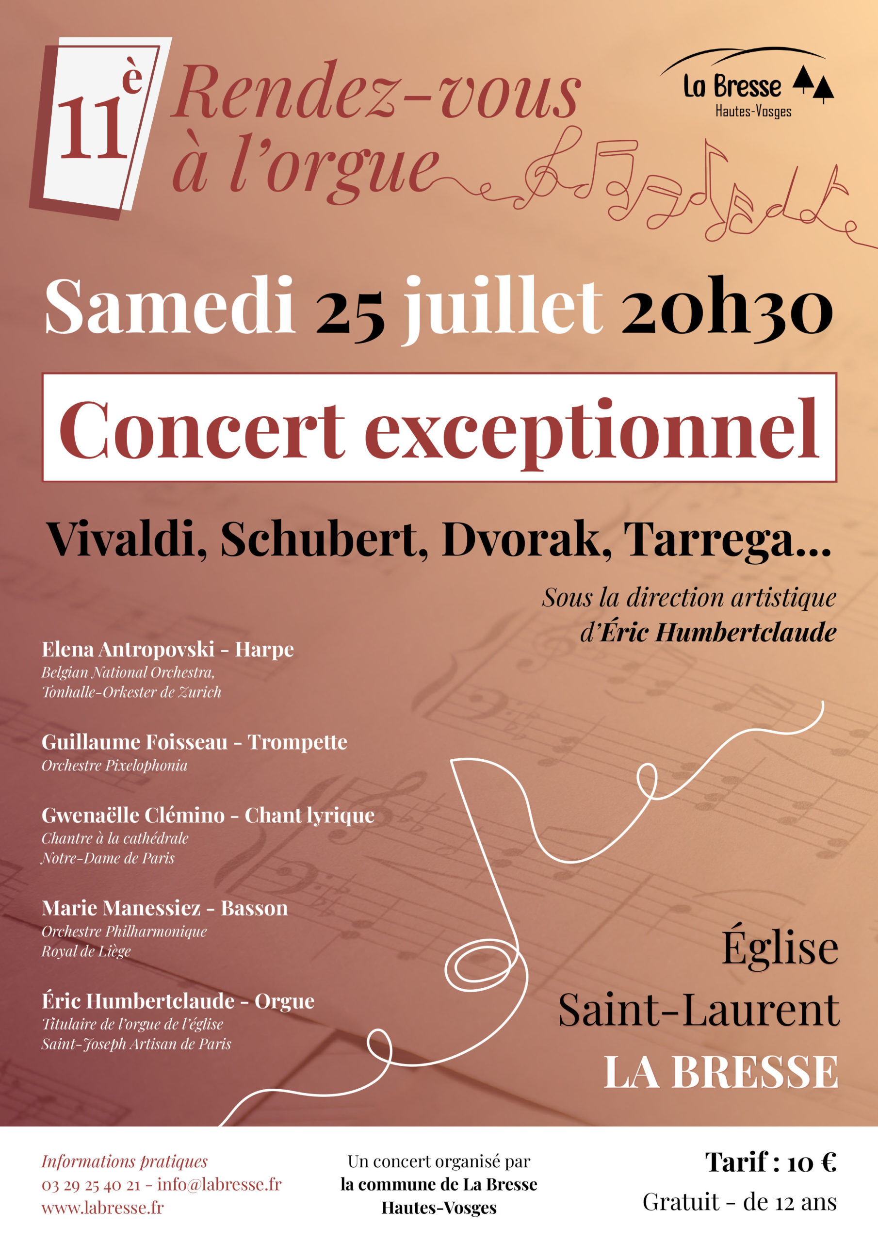 Rendez-vous à l’orgue Rendez-vous à l’orgue