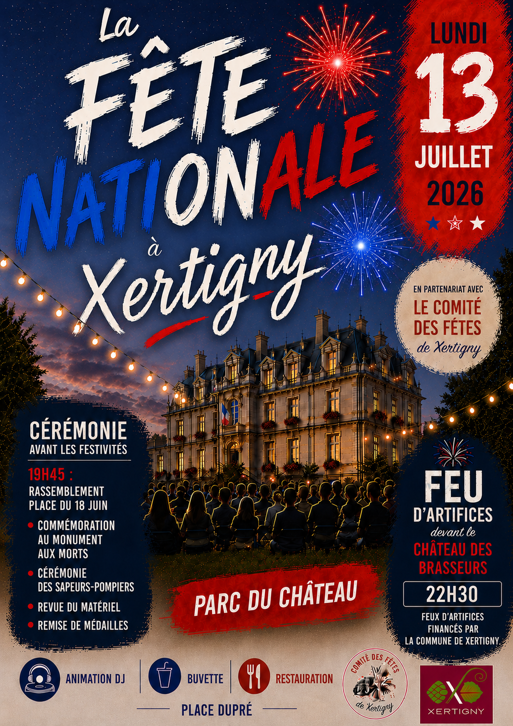 Fête Nationale