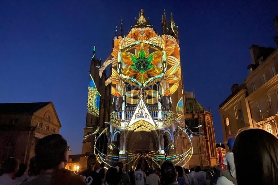 Festival de rue, Constellations de Metz - Agenda Grand Est