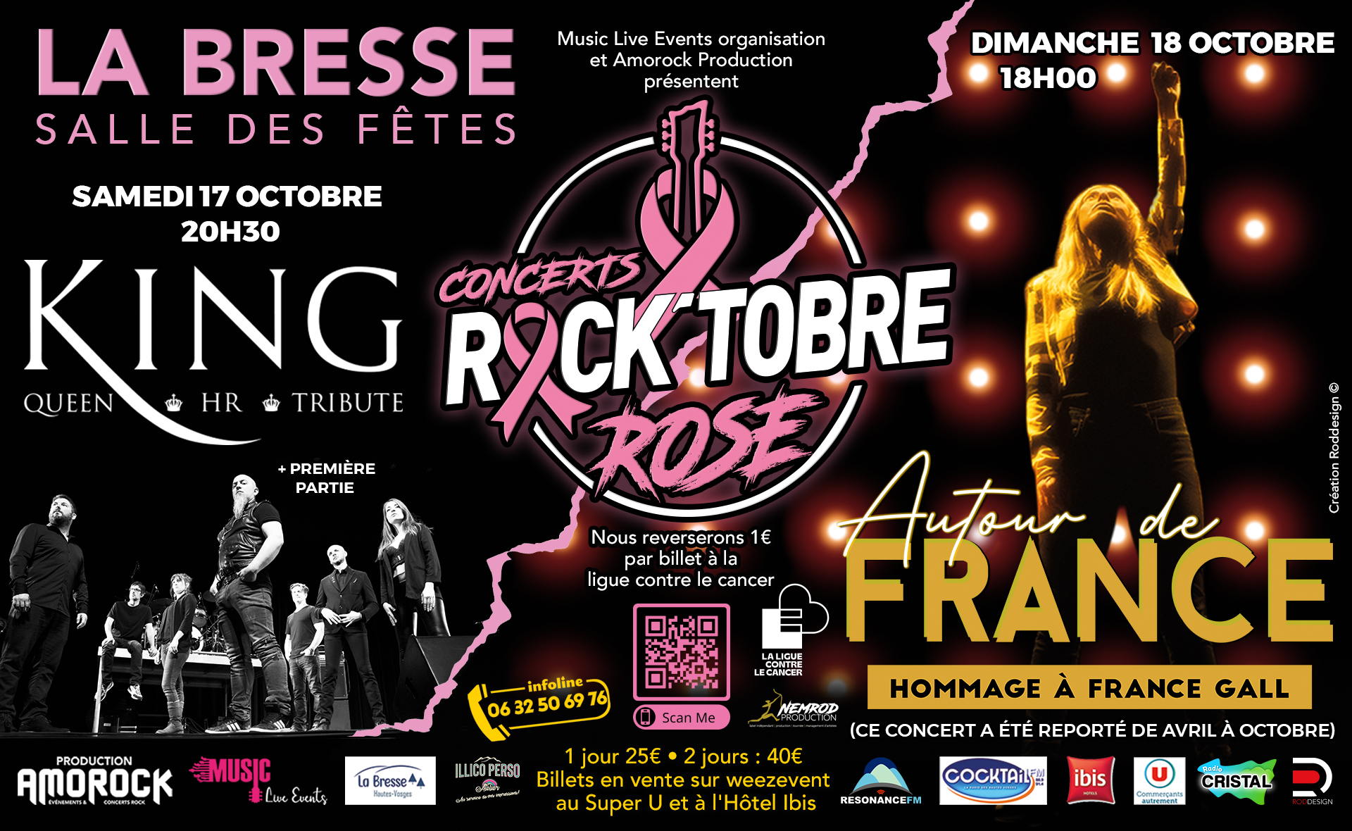 Rock'tobre Rose
