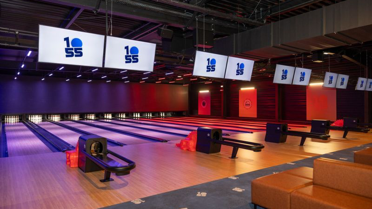 Bowling de Saint-Dié-des-Vosges - Activités Grand Est