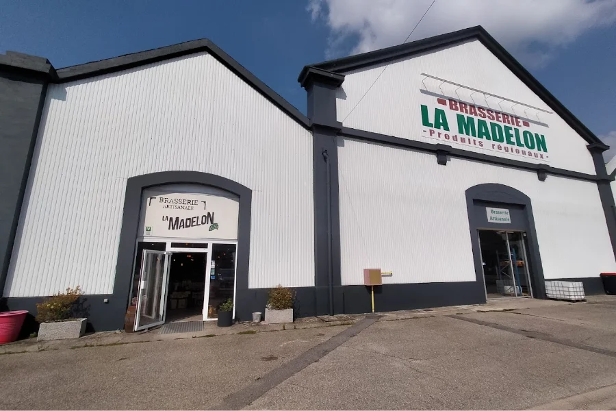Brasserie artisanale La Madelon - Sortir Vosges