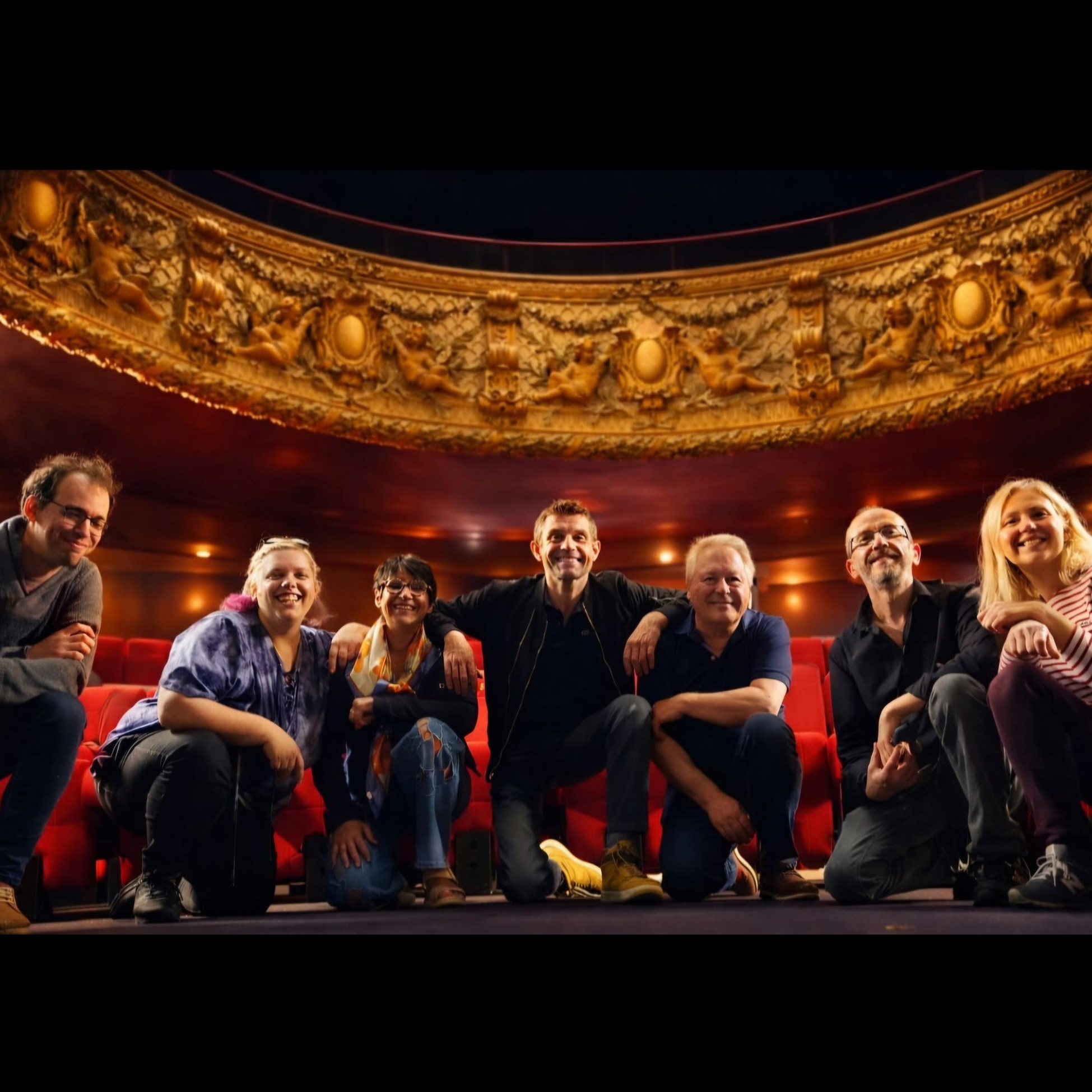 Brèves de théâtre – Théâtre du Chromosome