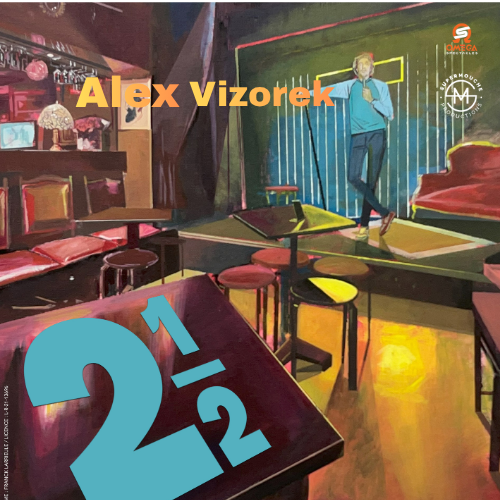 Alex VIZOREK Alex VIZOREK