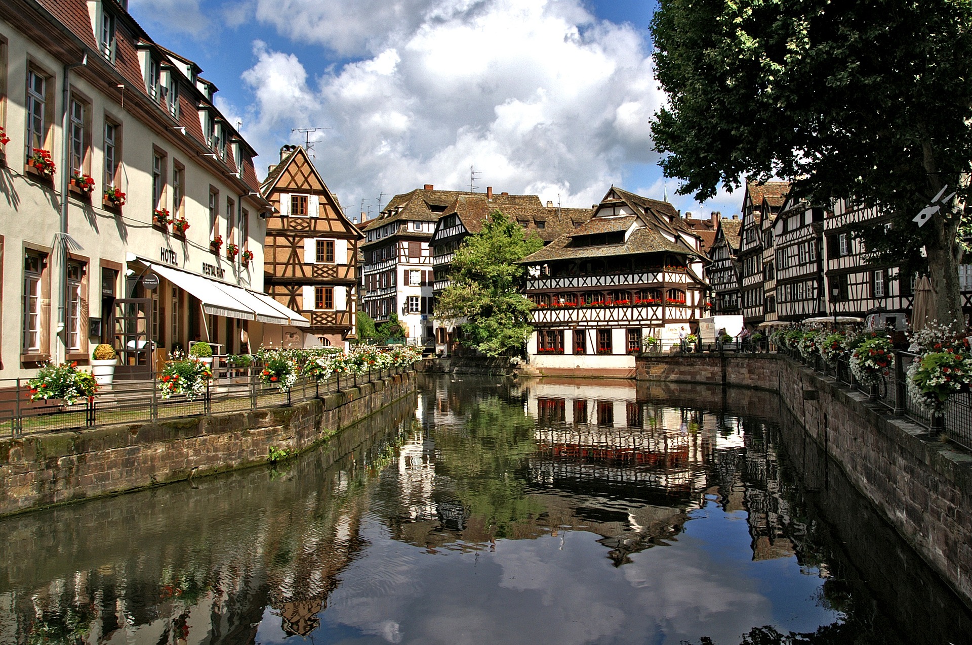 Centre historique de Strasbourg - Visiter Grand Est